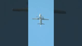 C27 Cargo Plane Attempts FULL LOOP 🤔 shortsvideo aviation planes explore [upl. by Wyne]