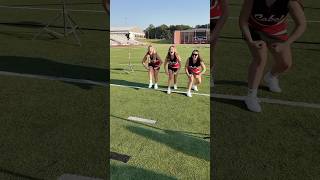 Weekly favorites Cheer dance amp Volleyball [upl. by Myna]