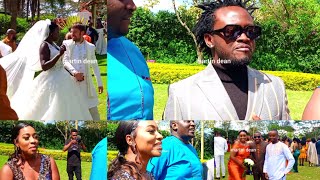 AKOTHEES FULL WEDDING VIDEO OTHER CELEBRITIES CHART [upl. by Corin394]