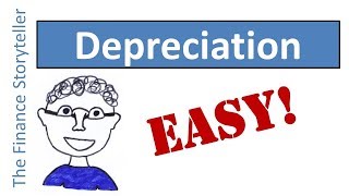 Depreciation explained [upl. by Meares670]