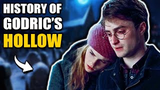 History of Godrics Hollow  Harry Potter Explained [upl. by Cosmo]