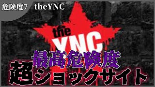 【閲覧注意】theYNC【危険度7】 [upl. by Nnairb311]