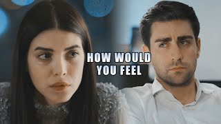 Yağız amp Hazan  How Would You Feel [upl. by Mullen]