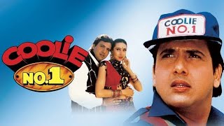 Coolie No 1 Full Movie Review In Hindi  Govinda Karisma Kapoor [upl. by Arabrab699]