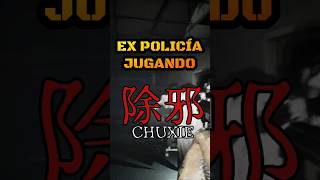 Ex Policía vs Fantasmas humor funnymemes horrorgaming [upl. by Beaver]