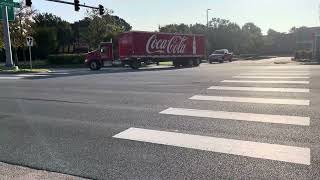 The Coca Cola Truck [upl. by Chobot121]