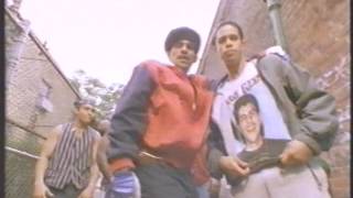 Rhythm Technicians and Rock Steady Crew Hip Hop You Dont Stop 1992 [upl. by Inattyrb]