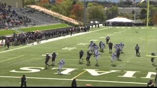 Rob Hollomon Senior Year Highlights CCSU 2014 [upl. by Delgado]