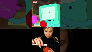 BMO Sentient Sandwich vs Elmer Fudds Grilled Cheese Sandwich sandwich [upl. by Atiuqcaj]