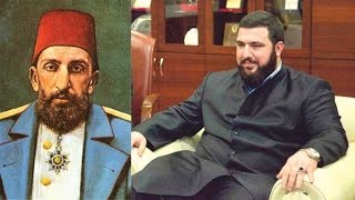 الامير عبد الحميد قاييخان عثمان اوغلو حفيد السلطان عبد الحميد الثاني  الحلقة كاملة [upl. by Alleras]