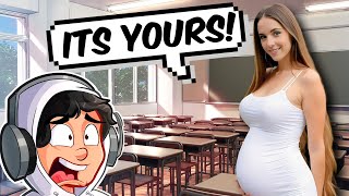 Got My SUS Teacher Pregnant FULL STORY [upl. by Sheryl466]