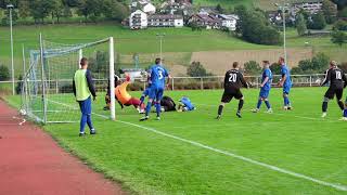 SV Baiersbronn 3  3 SG Felldorf  Bierlingen HIGHLIGHTS [upl. by Cardinal]