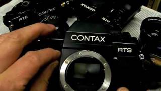 CONTAX RTS [upl. by Airretal]