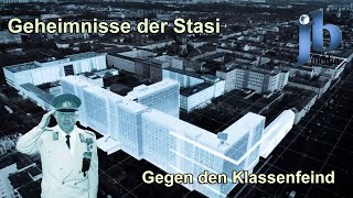 Geheimnisse der Stasi  Gegen den Klassenfeind [upl. by Anivlac]