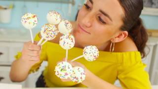 CAKE POPS MAS FACILES DEL MUNDO  Tips y Trucos PERFECTOS DANI FLOWERS [upl. by Acinomad267]