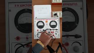 PN Junction diode  Reverse Bias  Physics Affairs  shorts [upl. by Nosrettap]