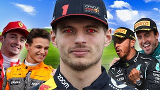 the 2023 formula one season in under 14 minutes [upl. by Yemarej]