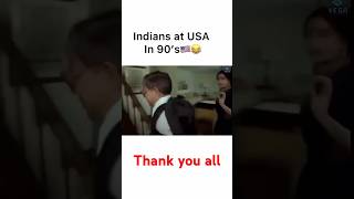 Indians in usa at 90’s and now difference between in usa in 90’s and now [upl. by Dimo791]