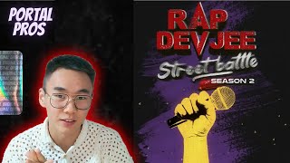 RAP DEVJEE S2 EP03 WATCH PARTY amp Videocall w Temuulel [upl. by Mindy841]