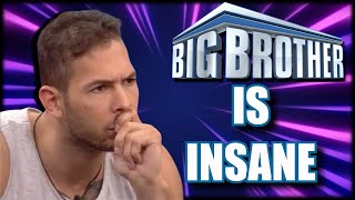 The INSANE reality of Big Brother [upl. by Zurc]