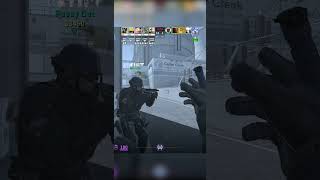 Yes YES cs2funnymoments cs2 counterstrike gaming funnymoments funny csgo freak [upl. by Rubliw402]