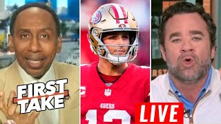 🔴 ESPN FIRST TAKE LIVE 02082024  GET UP LIVE  Stephen A Smith amp Shannon Sharpe on NBA NEWs [upl. by Rezal]