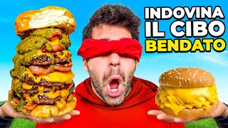 FOOD TOUR DA BENDATO  INDOVINA COSA STAI MANGIANDO [upl. by Boiney276]