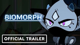 Biomorph  Official Launch Trailer [upl. by Naihtniroc]