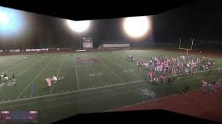 Montesano High vs Hoquiam High School Boys Varsity Football [upl. by Etty371]