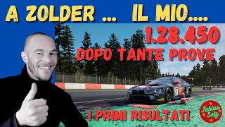 ACC ZOLDER come migliorare il tempo [upl. by Ahpla]