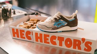 ASICS GELLyte III × UP THERE Kookaburra InStore Launch [upl. by Herbst]