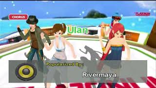 Ulan  Rivermaya KaraokeInstrumental [upl. by Greiner692]