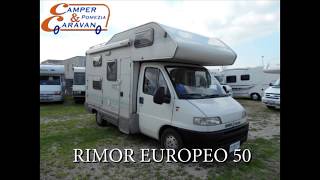 Rimor Europeo 50 [upl. by Asilak]