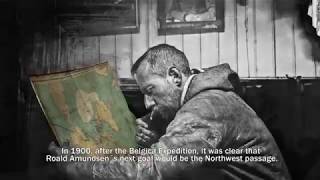 Roald Amundsen and the Northwest passage 19031906 [upl. by Danielson]