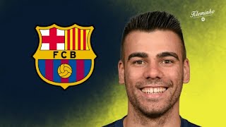 Sergio Lozano 9  Fc Barcelona  Goals Skills and Assists  HD [upl. by Snehpets122]