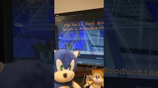 Sonic Is Waiting Patiantly for The Tails That Bond Episode 4 tailsfan109SonicSFMGamer [upl. by Rosa]