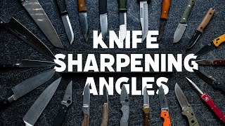 The Secret to Sharper Knives [upl. by Bremser]