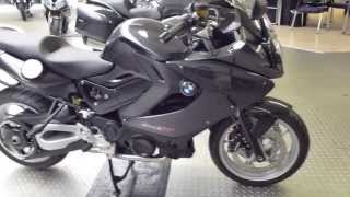 2014 BMW F 800 GT 90 Hp 200 Kmh 124 mph  see also Playlist [upl. by Kavanaugh]