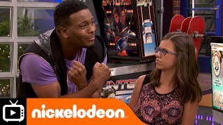 Game Shakers  Clam Jumper Complaint  Nickelodeon UK [upl. by Ycniuqal]