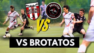 RÜCKSPIEL vs Brotatos WILDES KREISLIGA YOUTUBE DERBY PMTV [upl. by Millie]