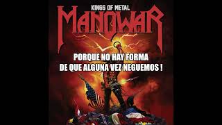 Manowar  Kings of Metal 1988 Sub en Español [upl. by Lenuahs]