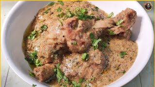 Chicken Kali Mirch Gravy The Best Chicken Recipe  Murgh Kali Mirch  Black Pepper Chicken [upl. by Ruddie244]