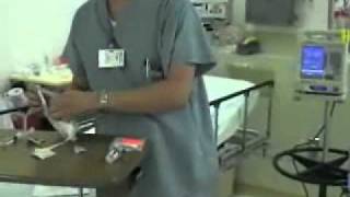 Baxter Infusion Pump Video Lecture [upl. by Adiuqal]