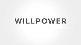 All About Willpower  Mufti AbdurRahman ibn Yusuf [upl. by Steady]