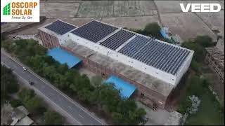 Oscorp Solar presents solar plant installation video [upl. by Matthews]