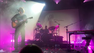 LANY  Cause You Have To  LIVE  Manchester Academy 161123 [upl. by Shoshana]