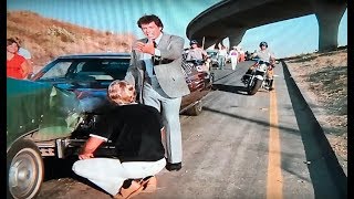 CHiPs Filming Locations Then amp Now OffRamp in Reverse [upl. by Morocco713]