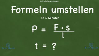 Gleichungen mit Brüchen und x auf beiden Seiten [upl. by Quintus]