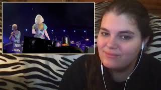 Billie Eilish quotSallys Songquot Live FIRST TIME REACTION Spooky Friday This was filmed a year ago [upl. by Oigile807]