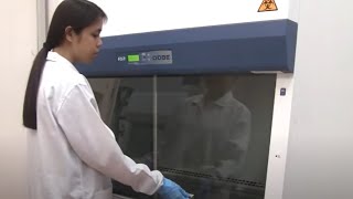 Labculture® Class II Biosafety Cabinet LA2 G2  Esco Lifesciences Group [upl. by Tonl]